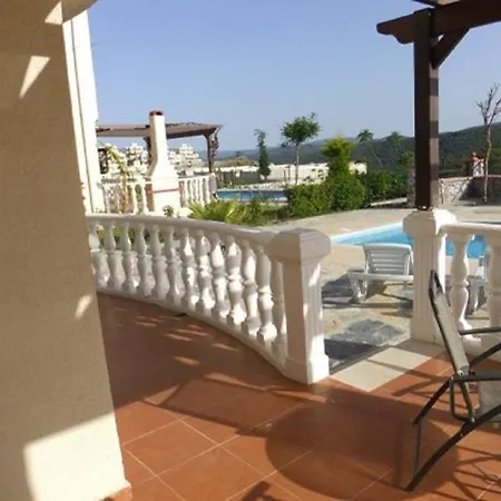 Ferienhaus Turquoise Serenity Homes Bodrum *