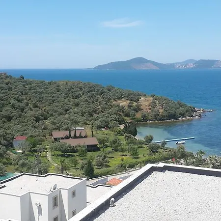 Turquoise Serenity Homes Bodrum Ferienhaus *