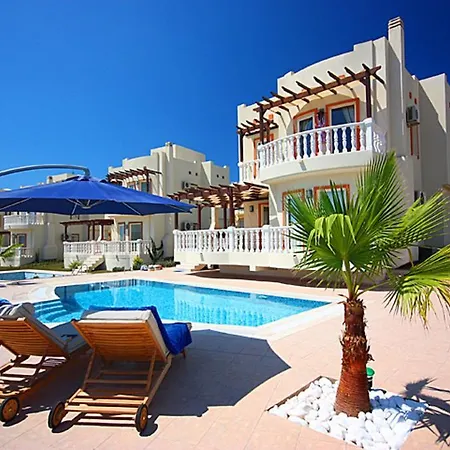 Turquoise Serenity Homes Bodrum Ferienhaus