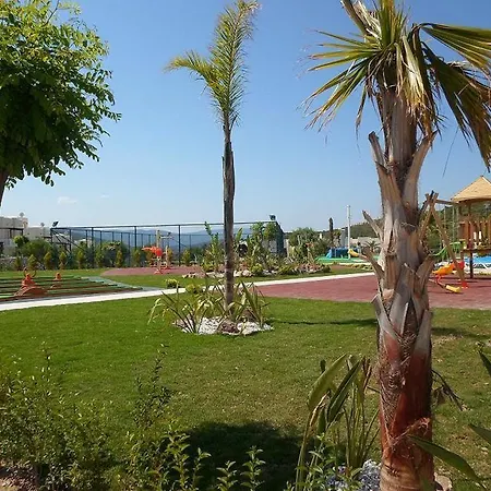 Turquoise Serenity Homes Bodrum Ferienhaus Bogazici