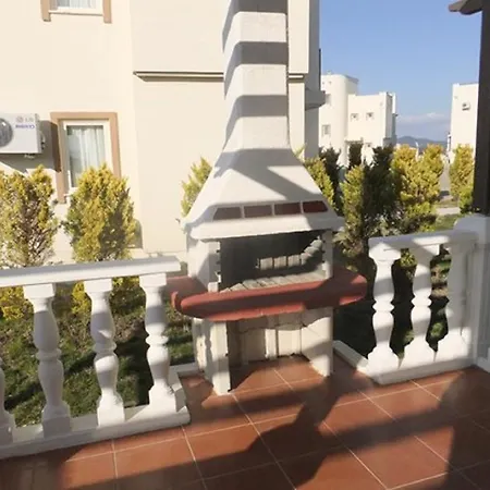 Turquoise Serenity Homes Bodrum Ferienhaus Bogazici