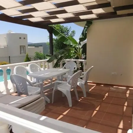 Ferienhaus Turquoise Serenity Homes Bodrum