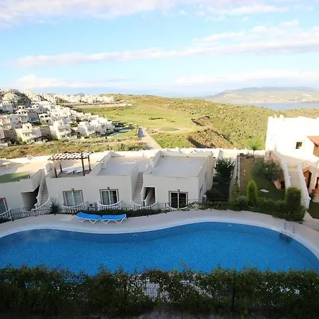 Turquoise Serenity Homes Bodrum Ferienhaus Bogazici