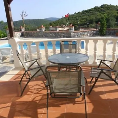 Turquoise Serenity Homes Bodrum