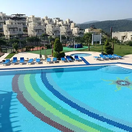 Turquoise Serenity Homes Bodrum Casa de Férias