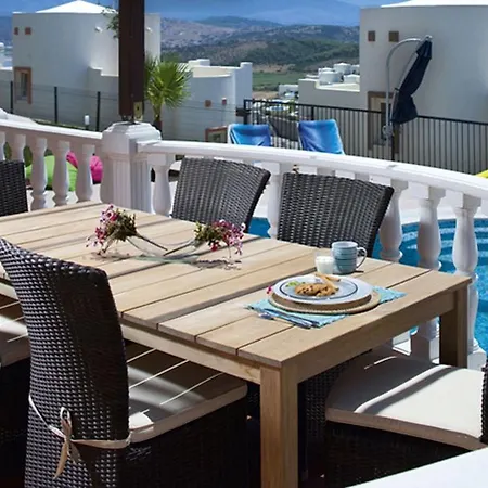 Turquoise Serenity Homes Bodrum